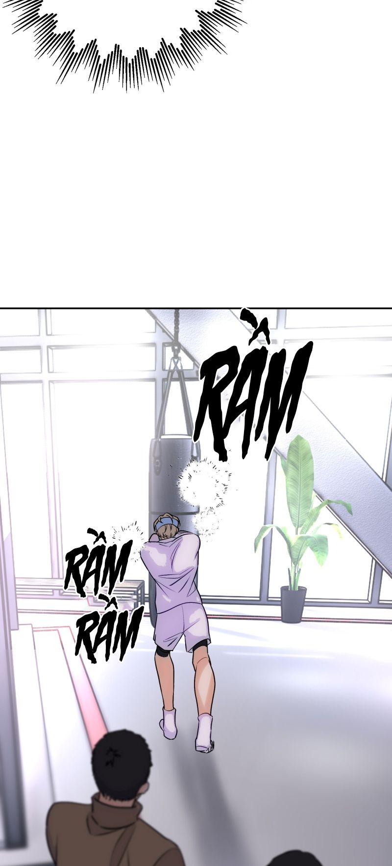 Xuyên Thành Con Ngỗng Vàng Của Đại Lão Alpha Chapter 19 - Trang 9