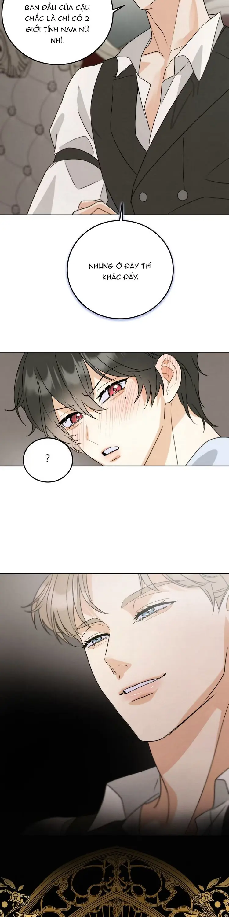 Xuyên Thành Con Ngỗng Vàng Của Đại Lão Alpha Chapter 2 - Trang 10