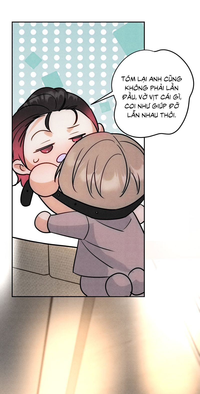 Xuyên Thành Con Ngỗng Vàng Của Đại Lão Alpha Chapter 20 - Trang 18