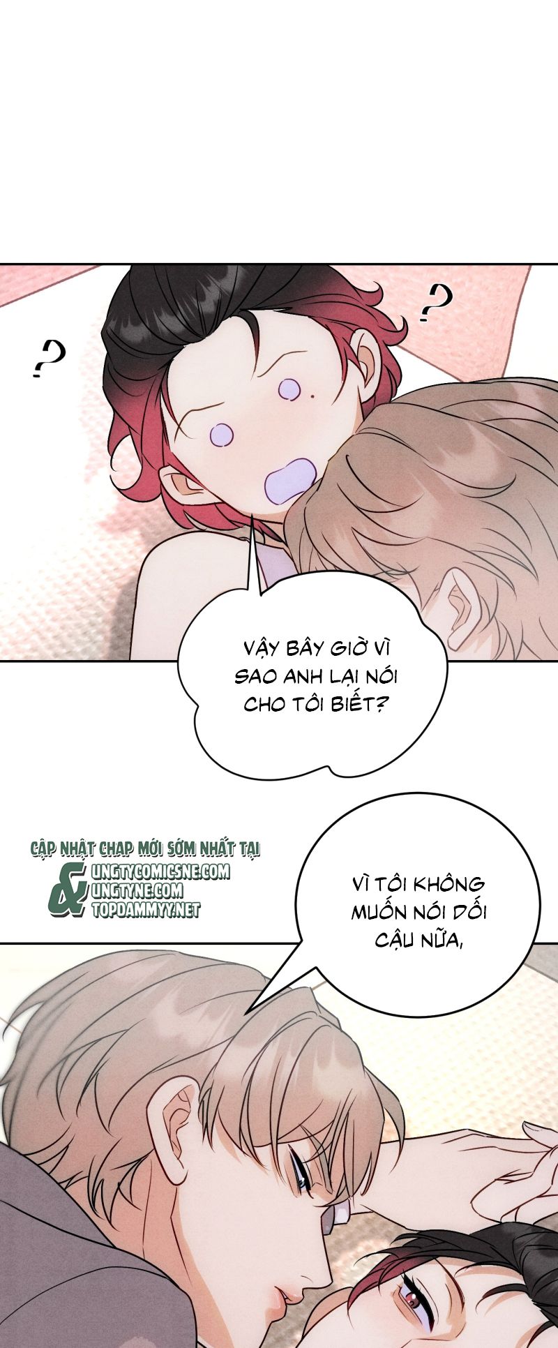 Xuyên Thành Con Ngỗng Vàng Của Đại Lão Alpha Chapter 20 - Trang 23