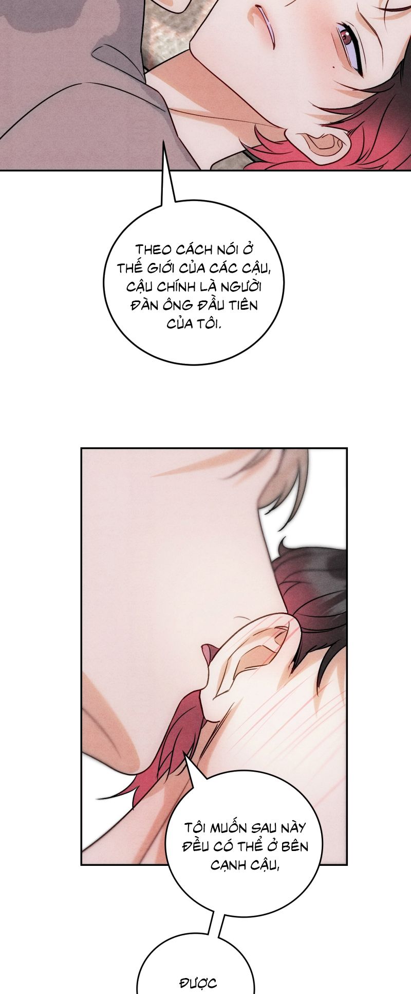 Xuyên Thành Con Ngỗng Vàng Của Đại Lão Alpha Chapter 20 - Trang 24