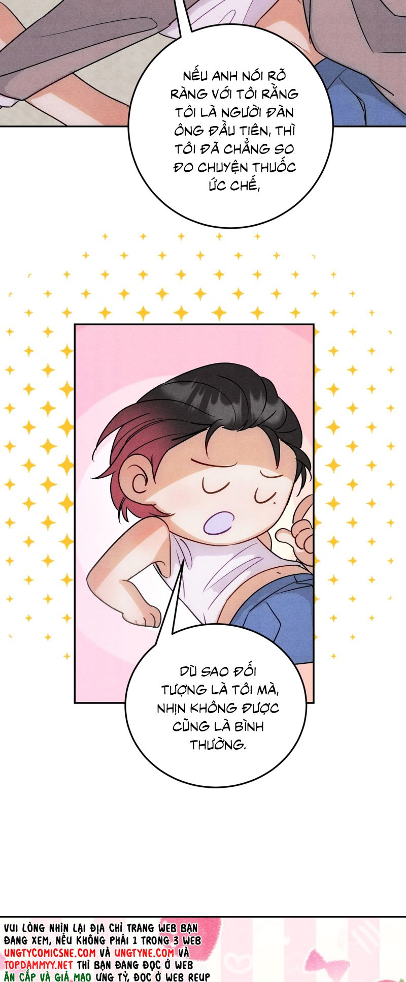 Xuyên Thành Con Ngỗng Vàng Của Đại Lão Alpha Chapter 20 - Trang 28