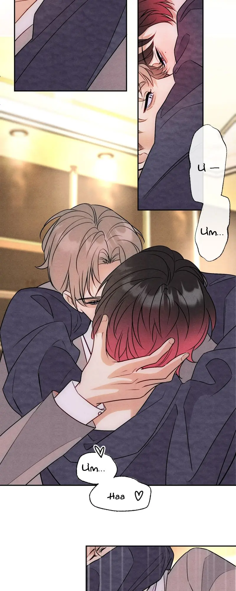 Xuyên Thành Con Ngỗng Vàng Của Đại Lão Alpha Chapter 20 - Trang 3
