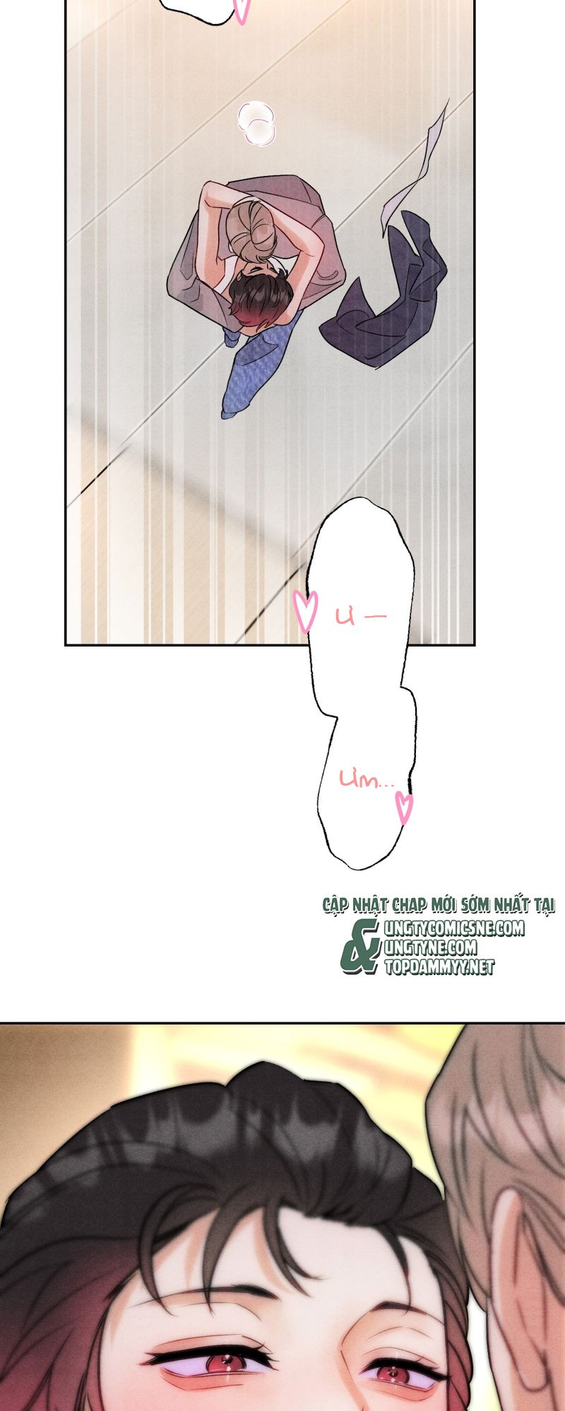 Xuyên Thành Con Ngỗng Vàng Của Đại Lão Alpha Chapter 20 - Trang 6