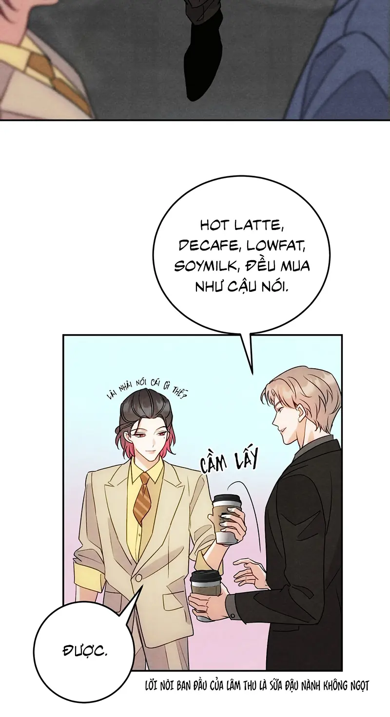 Xuyên Thành Con Ngỗng Vàng Của Đại Lão Alpha Chapter 21 - Trang 11