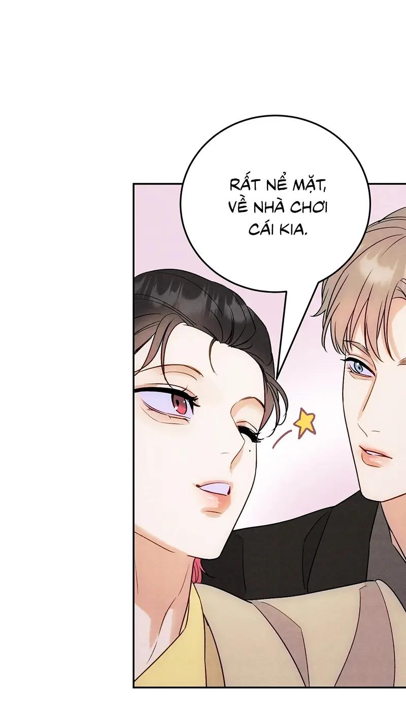 Xuyên Thành Con Ngỗng Vàng Của Đại Lão Alpha Chapter 21 - Trang 14