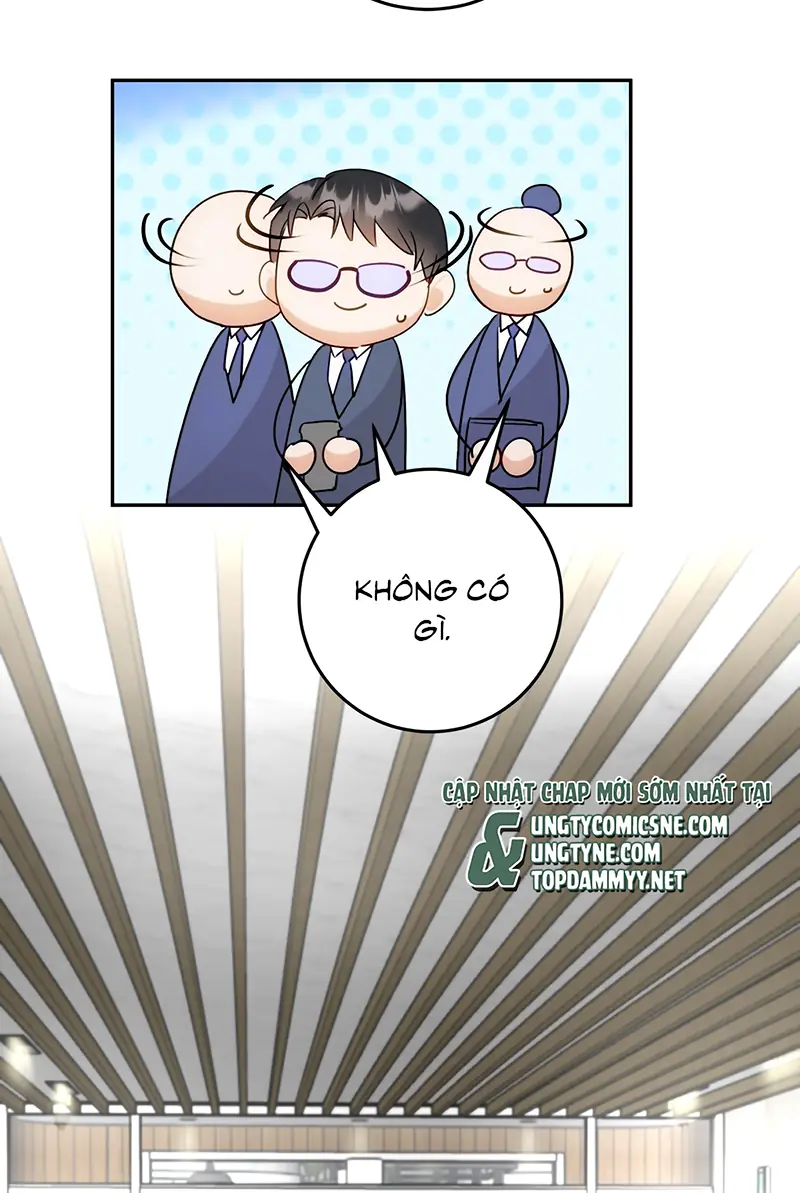 Xuyên Thành Con Ngỗng Vàng Của Đại Lão Alpha Chapter 21 - Trang 18