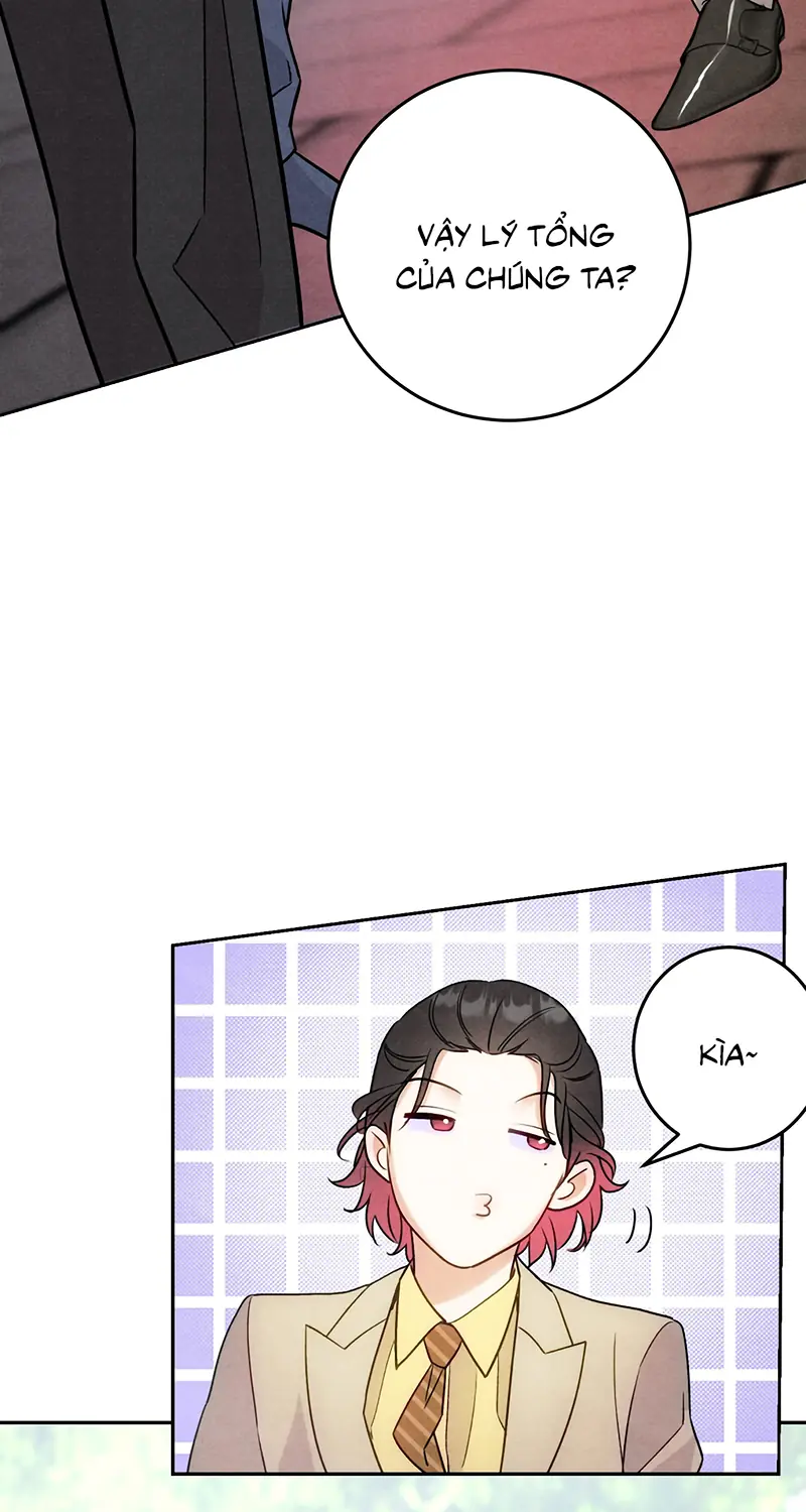 Xuyên Thành Con Ngỗng Vàng Của Đại Lão Alpha Chapter 21 - Trang 9