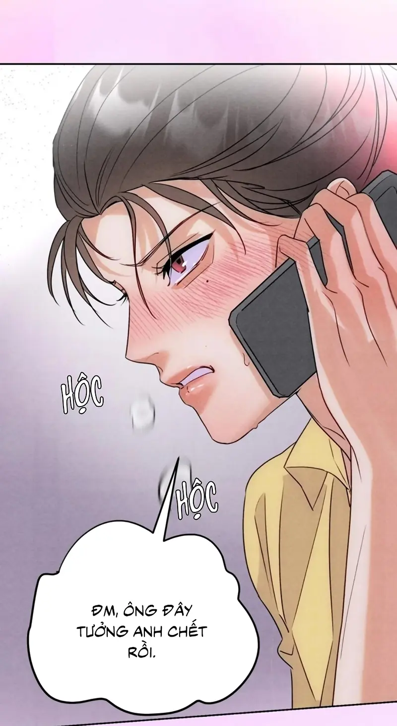 Xuyên Thành Con Ngỗng Vàng Của Đại Lão Alpha Chapter 22 - Trang 15