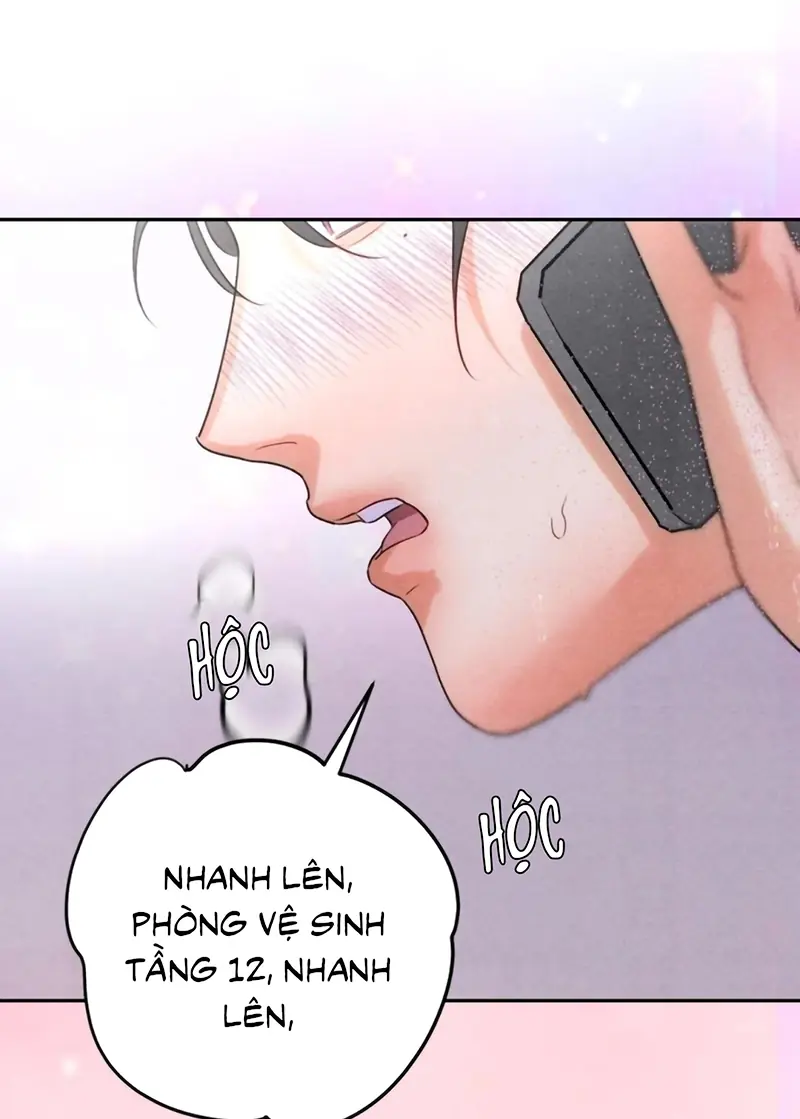 Xuyên Thành Con Ngỗng Vàng Của Đại Lão Alpha Chapter 22 - Trang 17