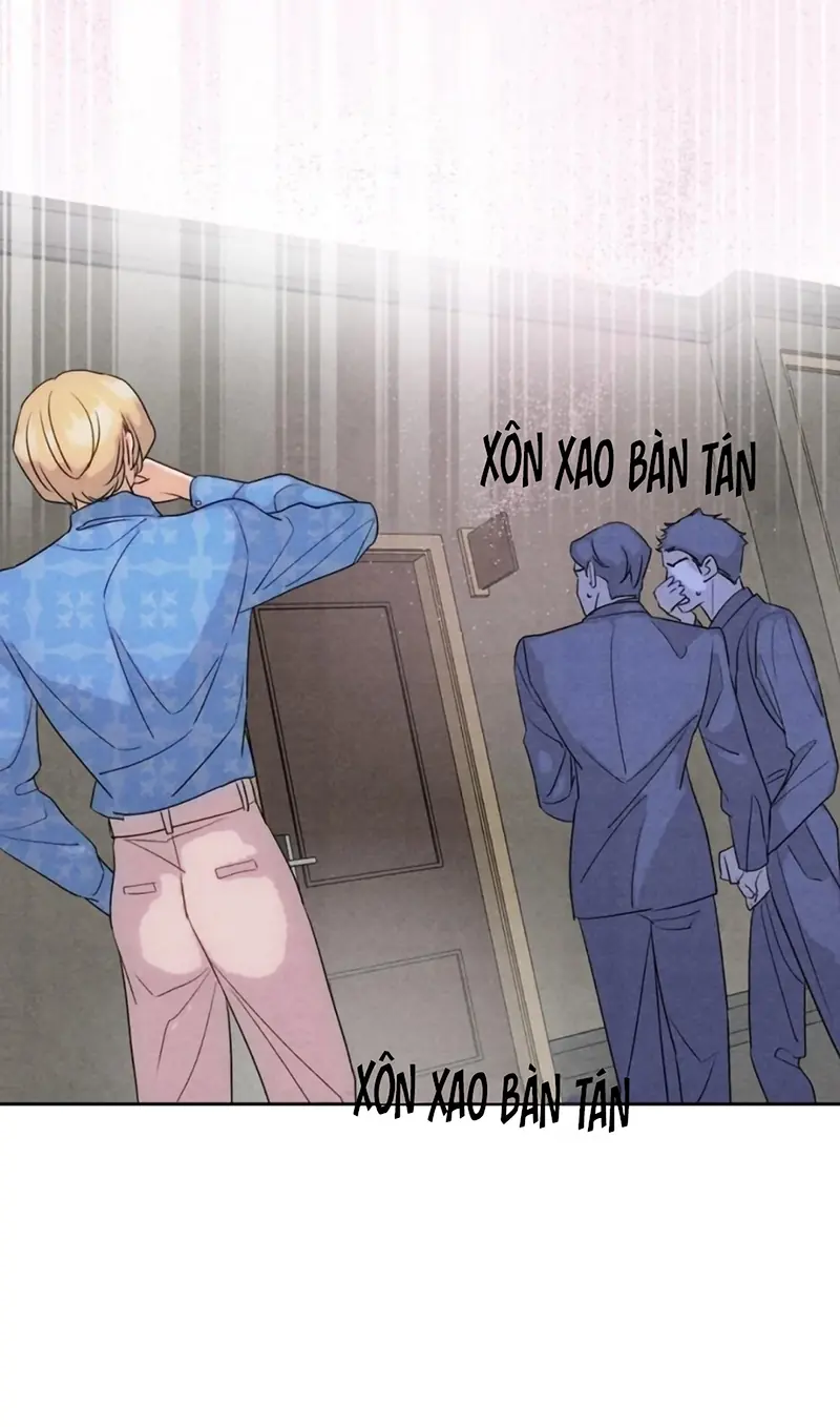 Xuyên Thành Con Ngỗng Vàng Của Đại Lão Alpha Chapter 22 - Trang 21