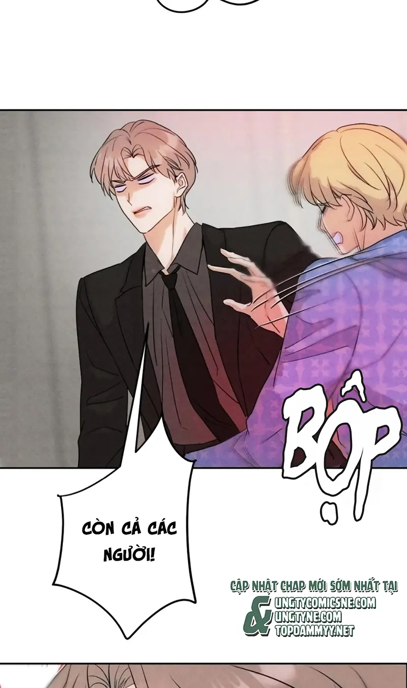 Xuyên Thành Con Ngỗng Vàng Của Đại Lão Alpha Chapter 22 - Trang 24
