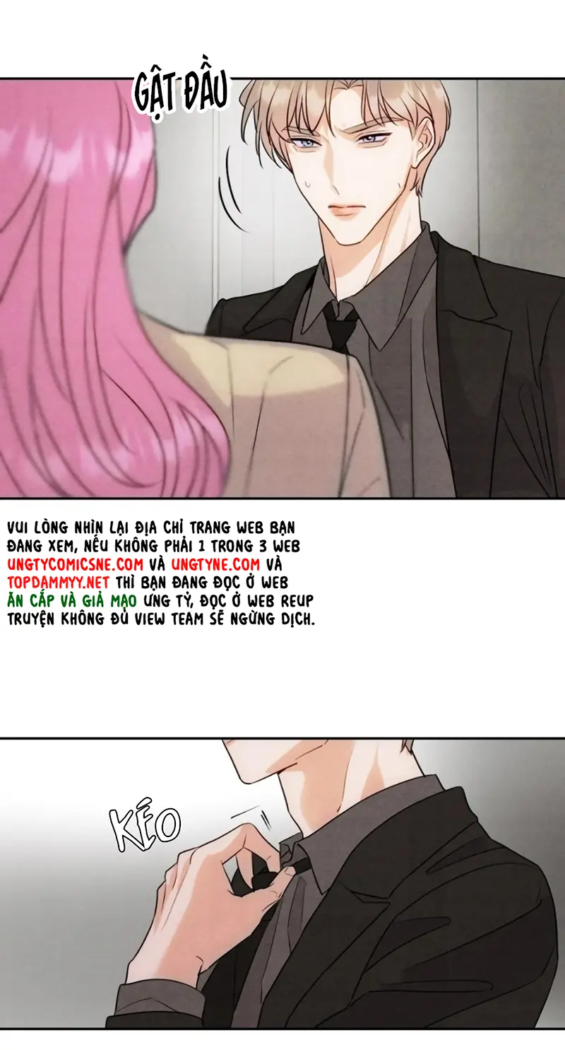 Xuyên Thành Con Ngỗng Vàng Của Đại Lão Alpha Chapter 22 - Trang 27