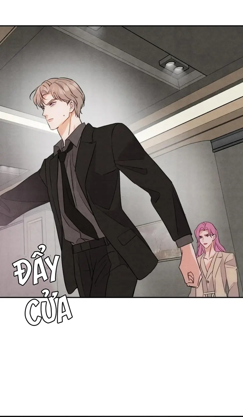 Xuyên Thành Con Ngỗng Vàng Của Đại Lão Alpha Chapter 22 - Trang 28