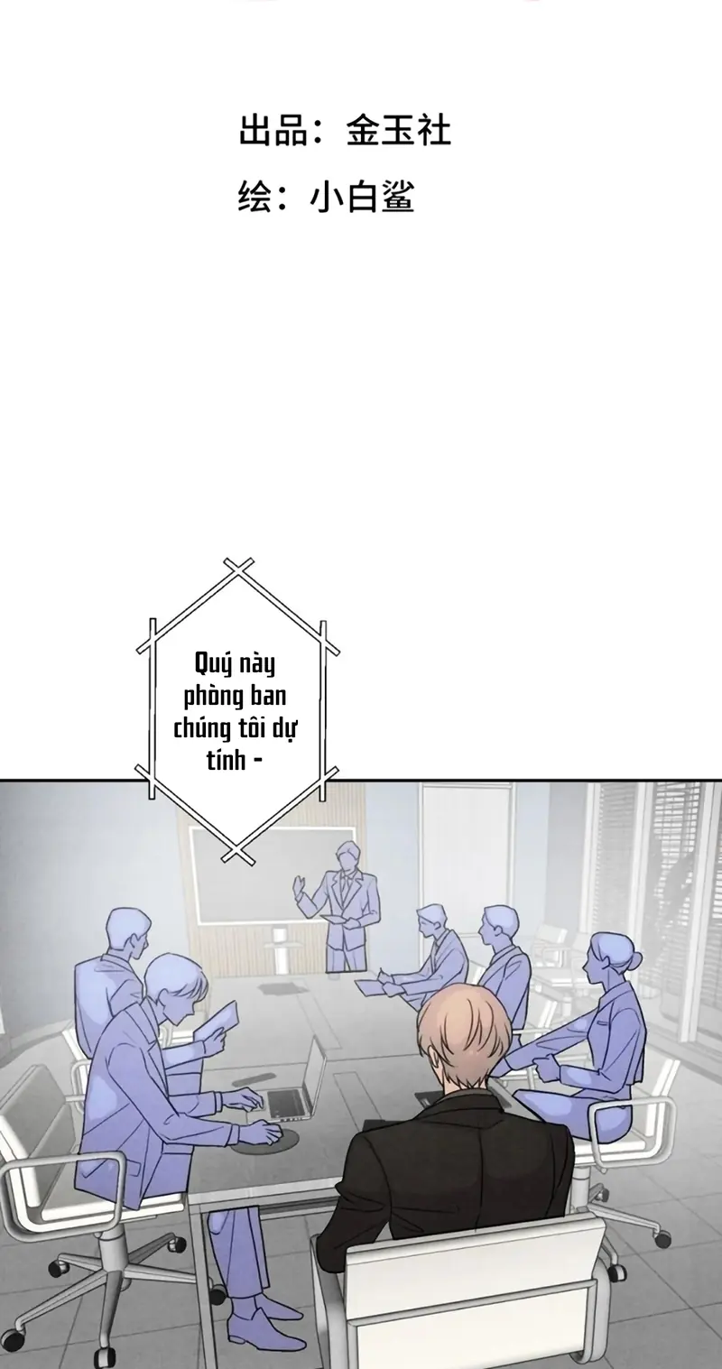 Xuyên Thành Con Ngỗng Vàng Của Đại Lão Alpha Chapter 22 - Trang 3