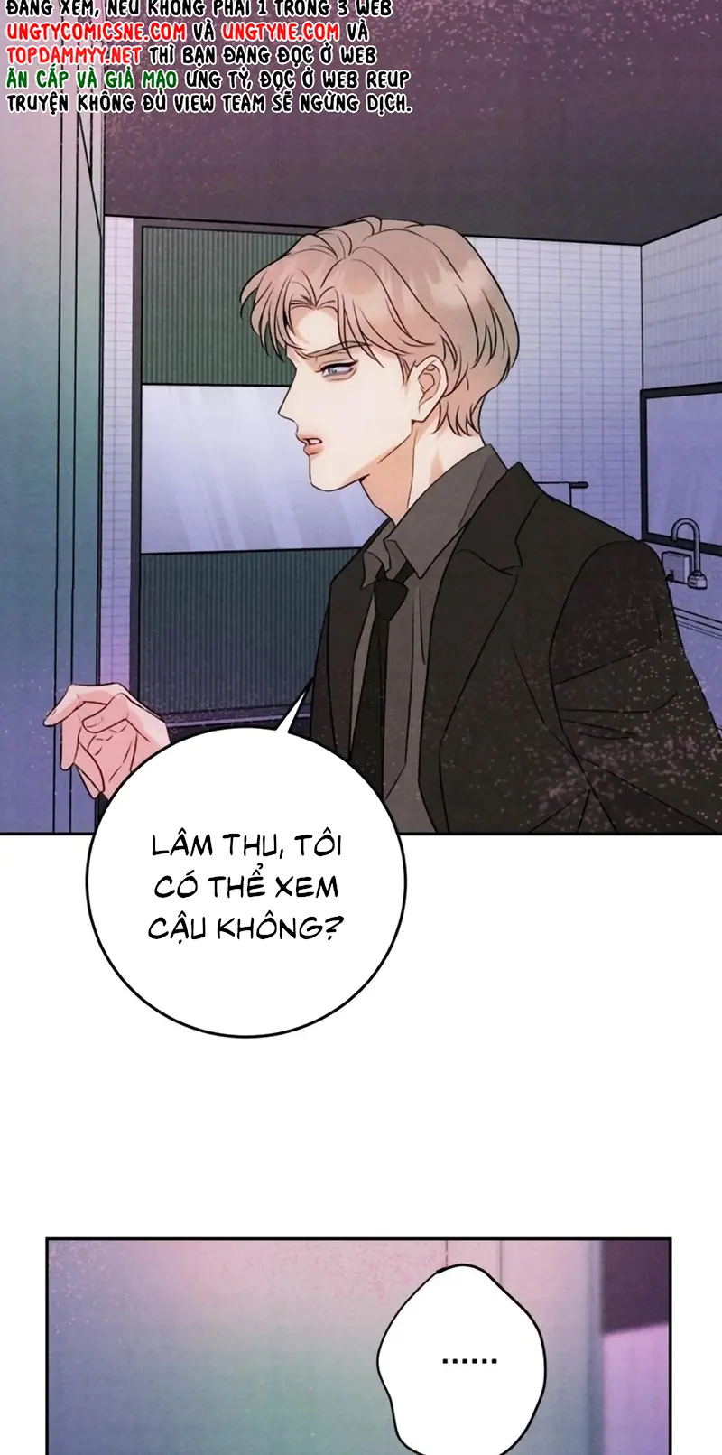 Xuyên Thành Con Ngỗng Vàng Của Đại Lão Alpha Chapter 22 - Trang 31