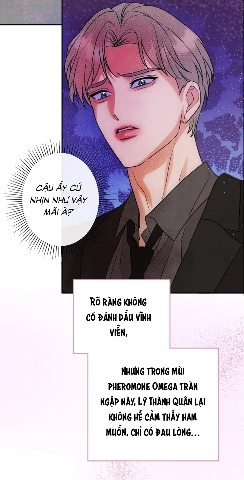 Xuyên Thành Con Ngỗng Vàng Của Đại Lão Alpha Chapter 22 - Trang 34
