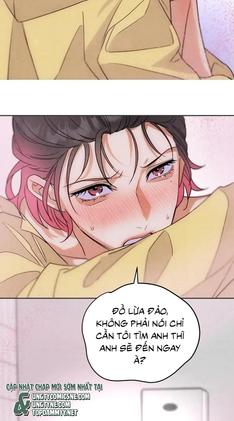 Xuyên Thành Con Ngỗng Vàng Của Đại Lão Alpha Chapter 22 - Trang 36