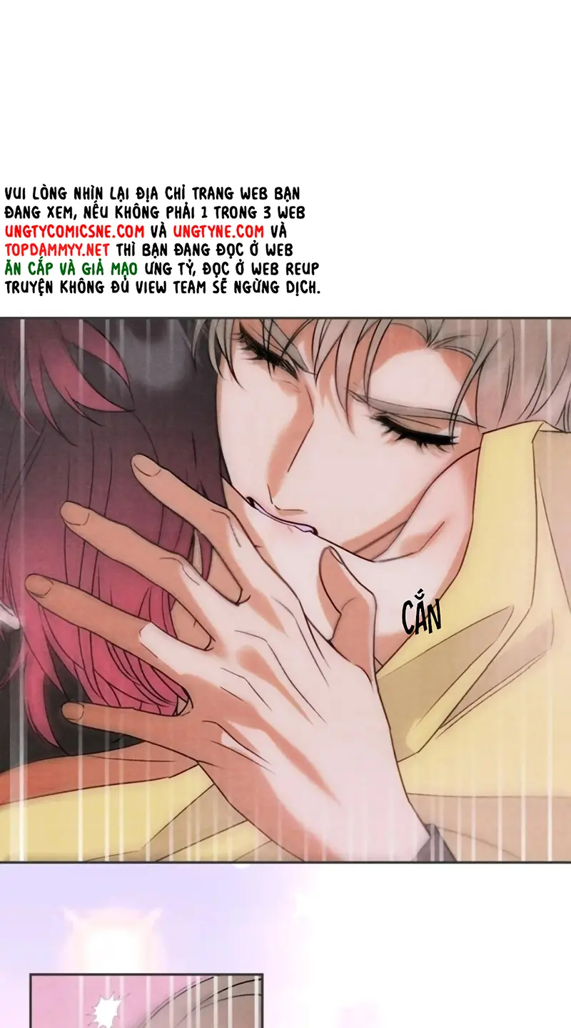 Xuyên Thành Con Ngỗng Vàng Của Đại Lão Alpha Chapter 22 - Trang 43