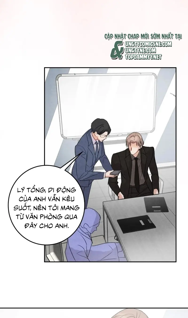 Xuyên Thành Con Ngỗng Vàng Của Đại Lão Alpha Chapter 22 - Trang 9