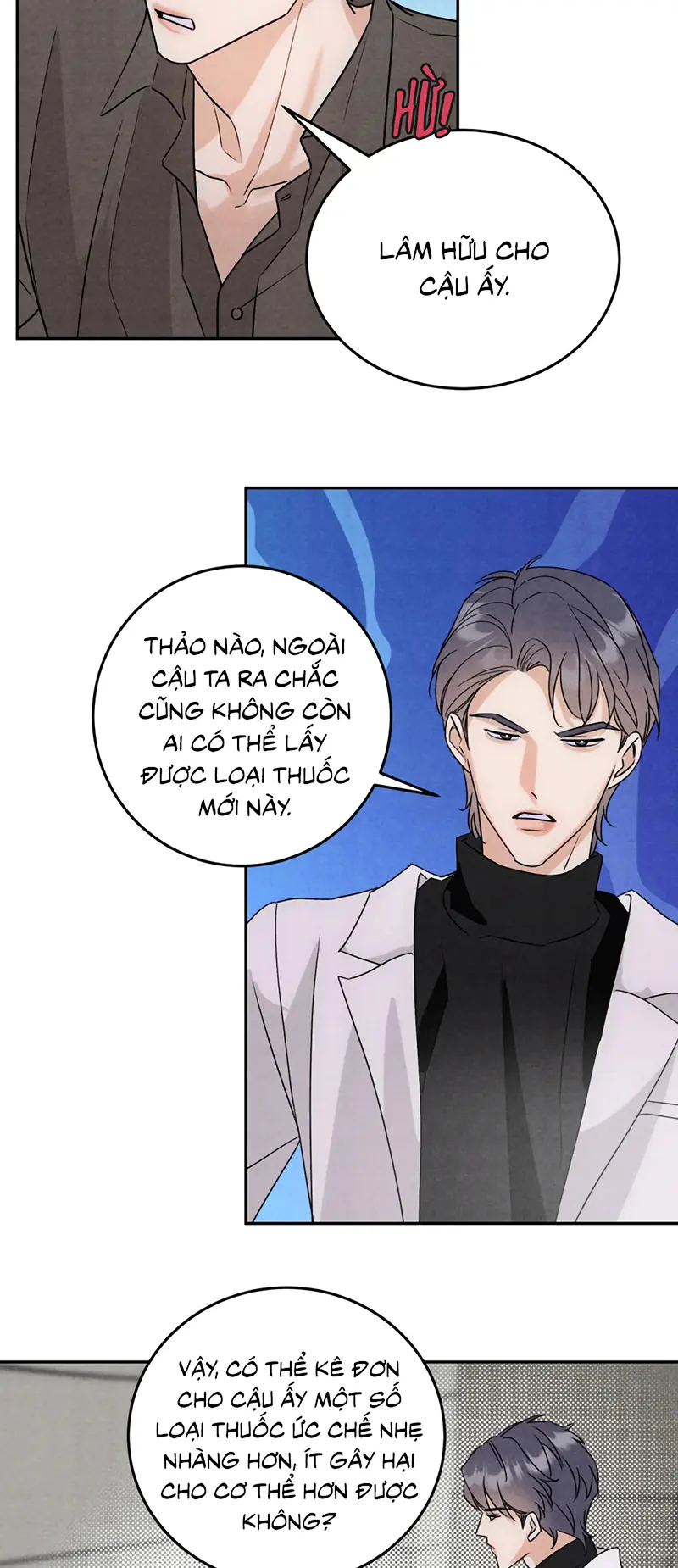 Xuyên Thành Con Ngỗng Vàng Của Đại Lão Alpha Chapter 23 - Trang 12