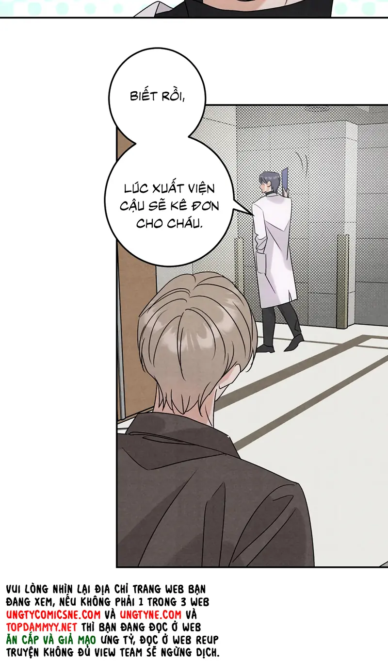 Xuyên Thành Con Ngỗng Vàng Của Đại Lão Alpha Chapter 23 - Trang 16