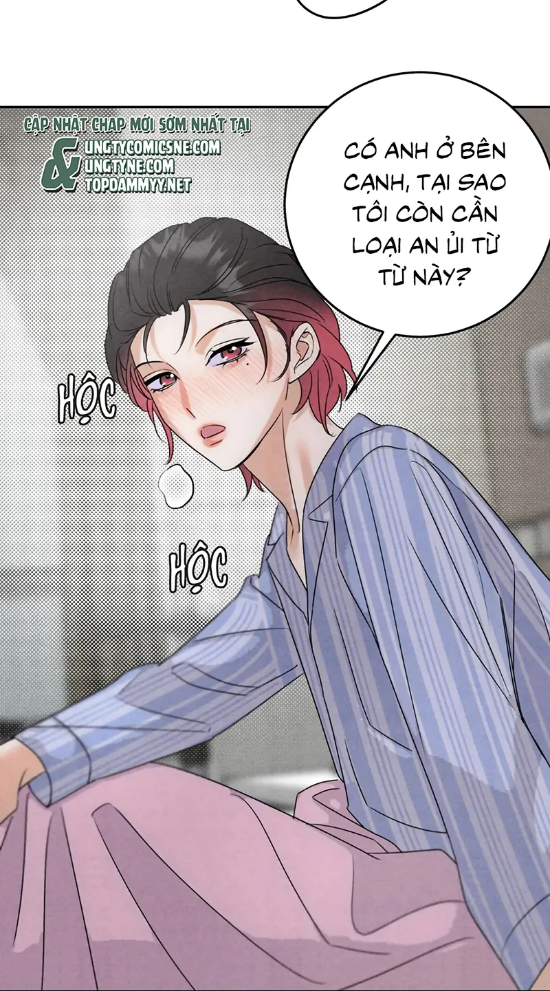 Xuyên Thành Con Ngỗng Vàng Của Đại Lão Alpha Chapter 23 - Trang 23