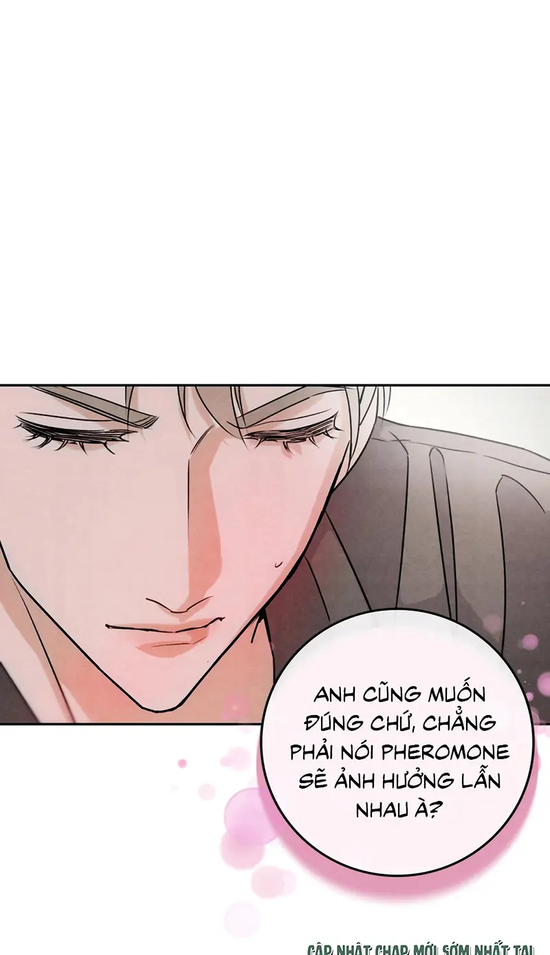 Xuyên Thành Con Ngỗng Vàng Của Đại Lão Alpha Chapter 23 - Trang 27