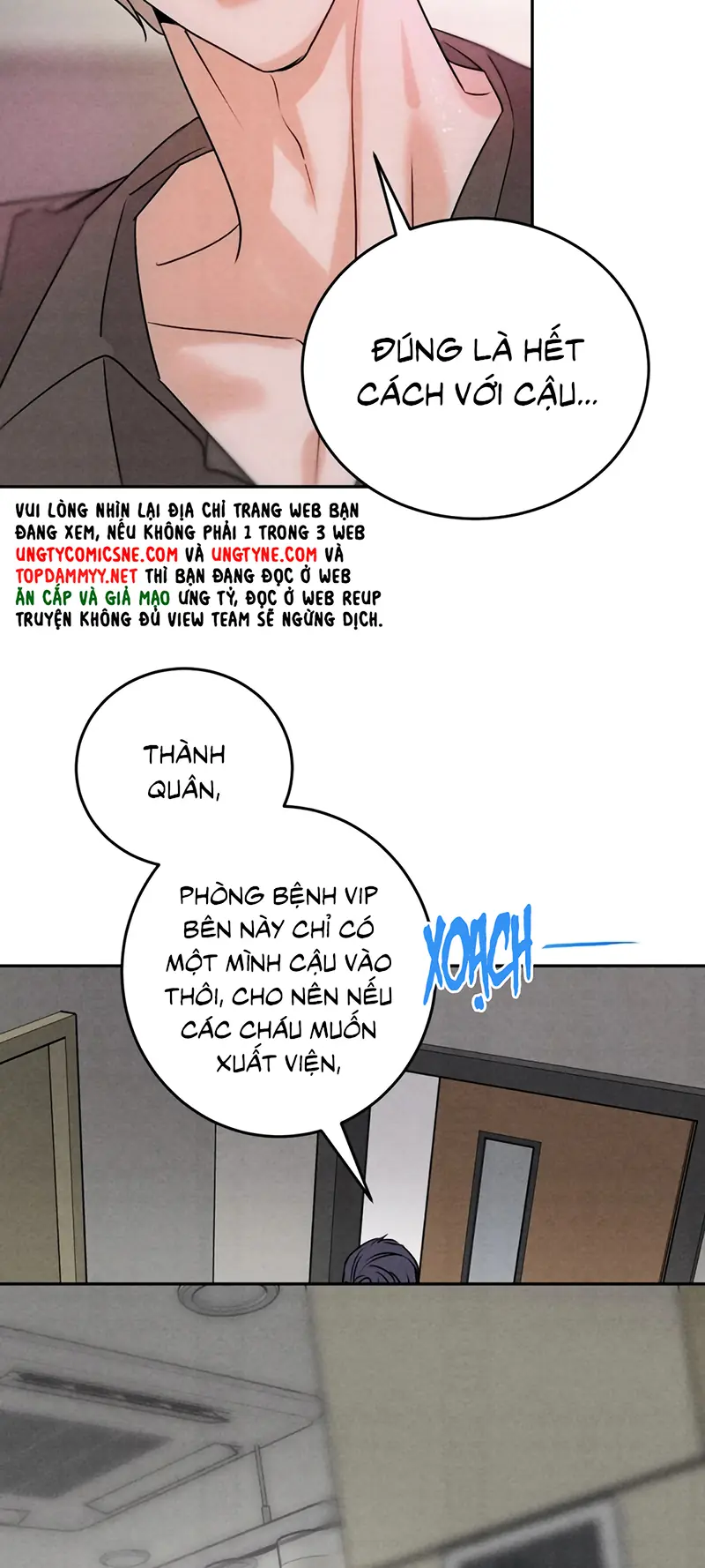 Xuyên Thành Con Ngỗng Vàng Của Đại Lão Alpha Chapter 23 - Trang 40