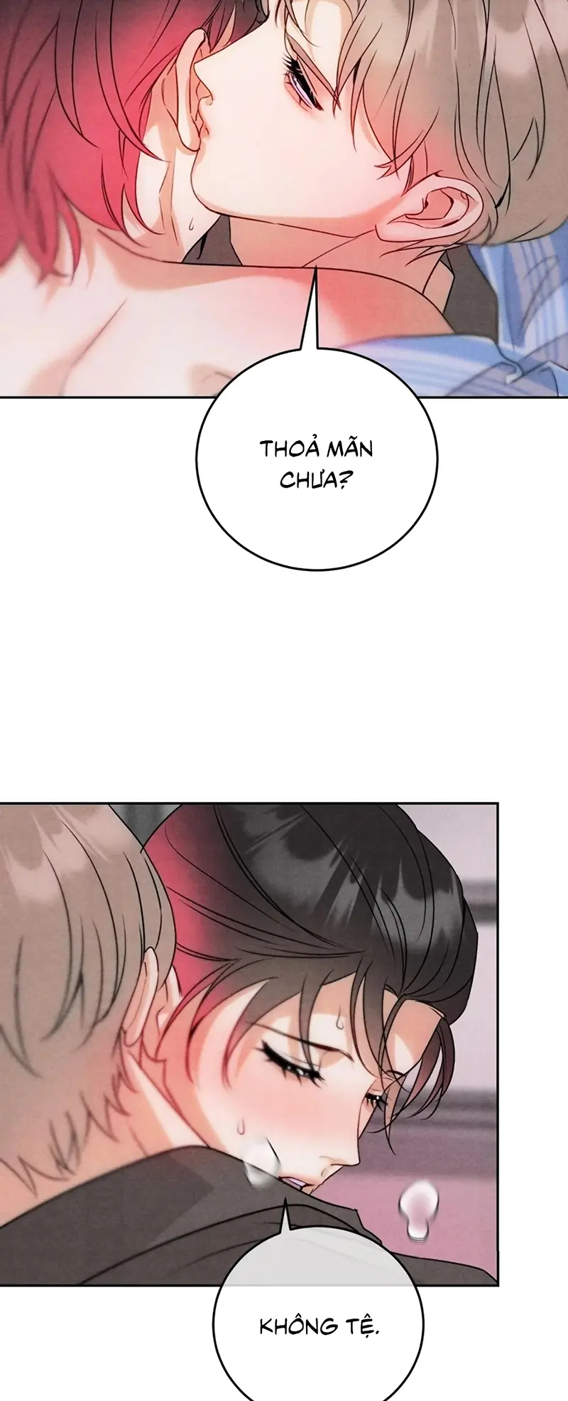 Xuyên Thành Con Ngỗng Vàng Của Đại Lão Alpha Chapter 24 - Trang 10