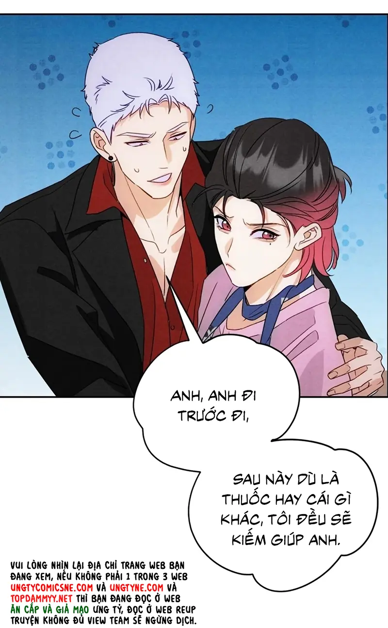 Xuyên Thành Con Ngỗng Vàng Của Đại Lão Alpha Chapter 24 - Trang 36