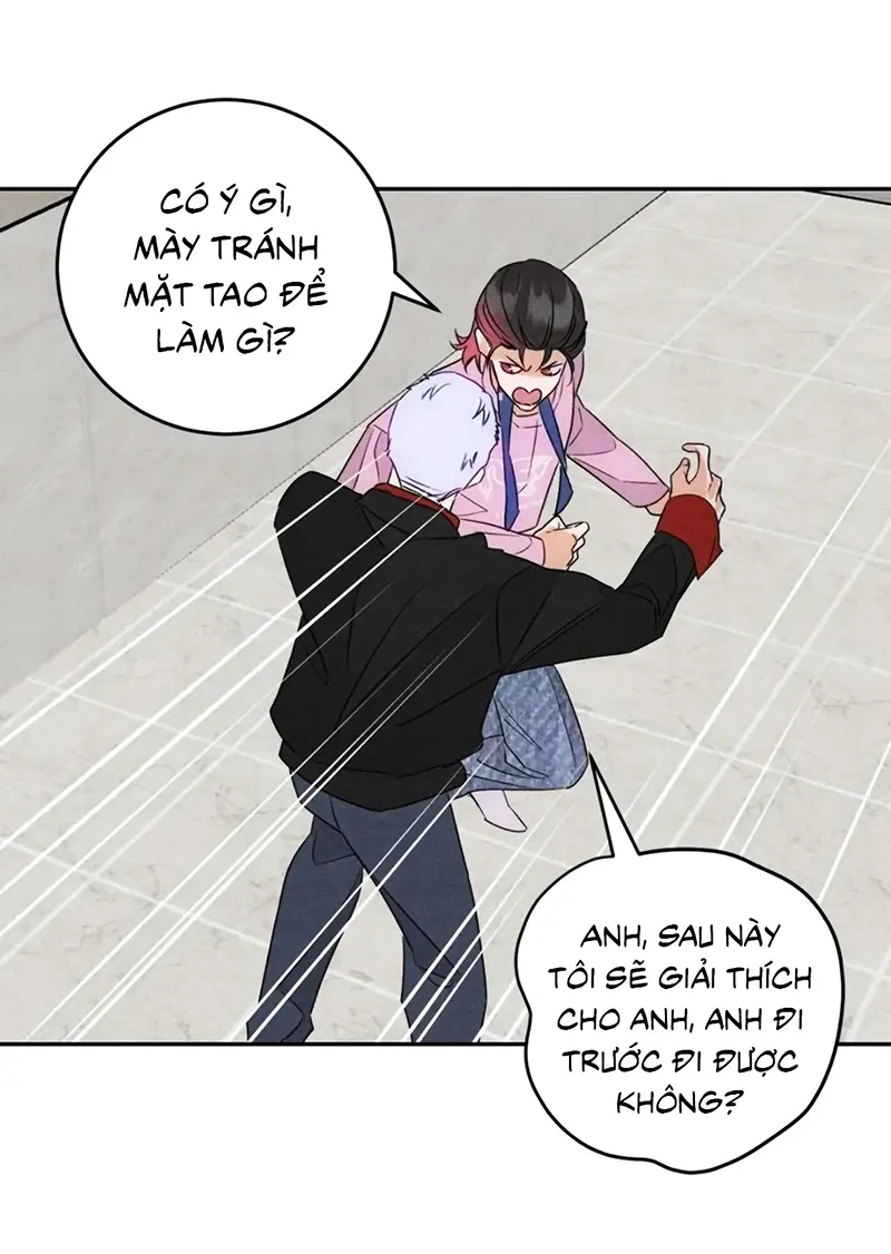 Xuyên Thành Con Ngỗng Vàng Của Đại Lão Alpha Chapter 24 - Trang 37