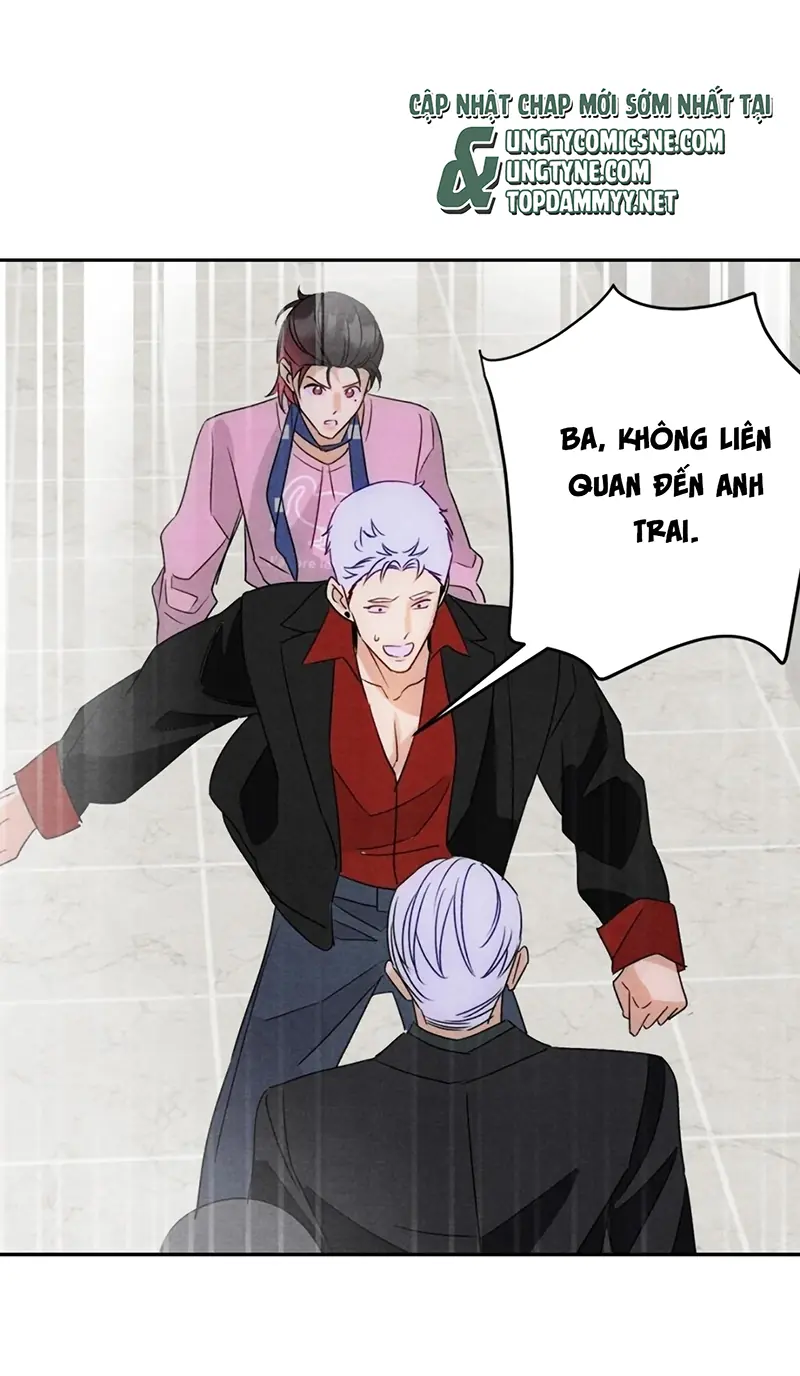 Xuyên Thành Con Ngỗng Vàng Của Đại Lão Alpha Chapter 24 - Trang 43