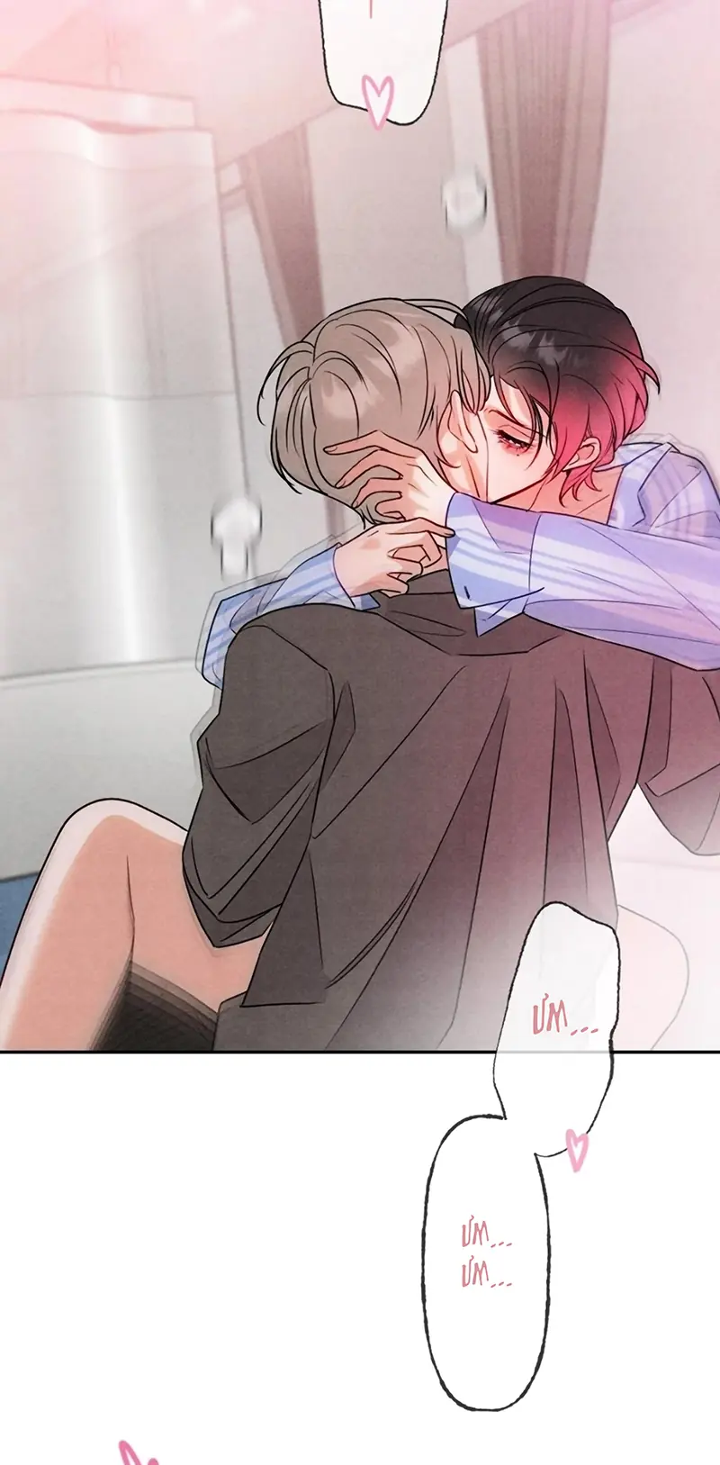 Xuyên Thành Con Ngỗng Vàng Của Đại Lão Alpha Chapter 24 - Trang 5
