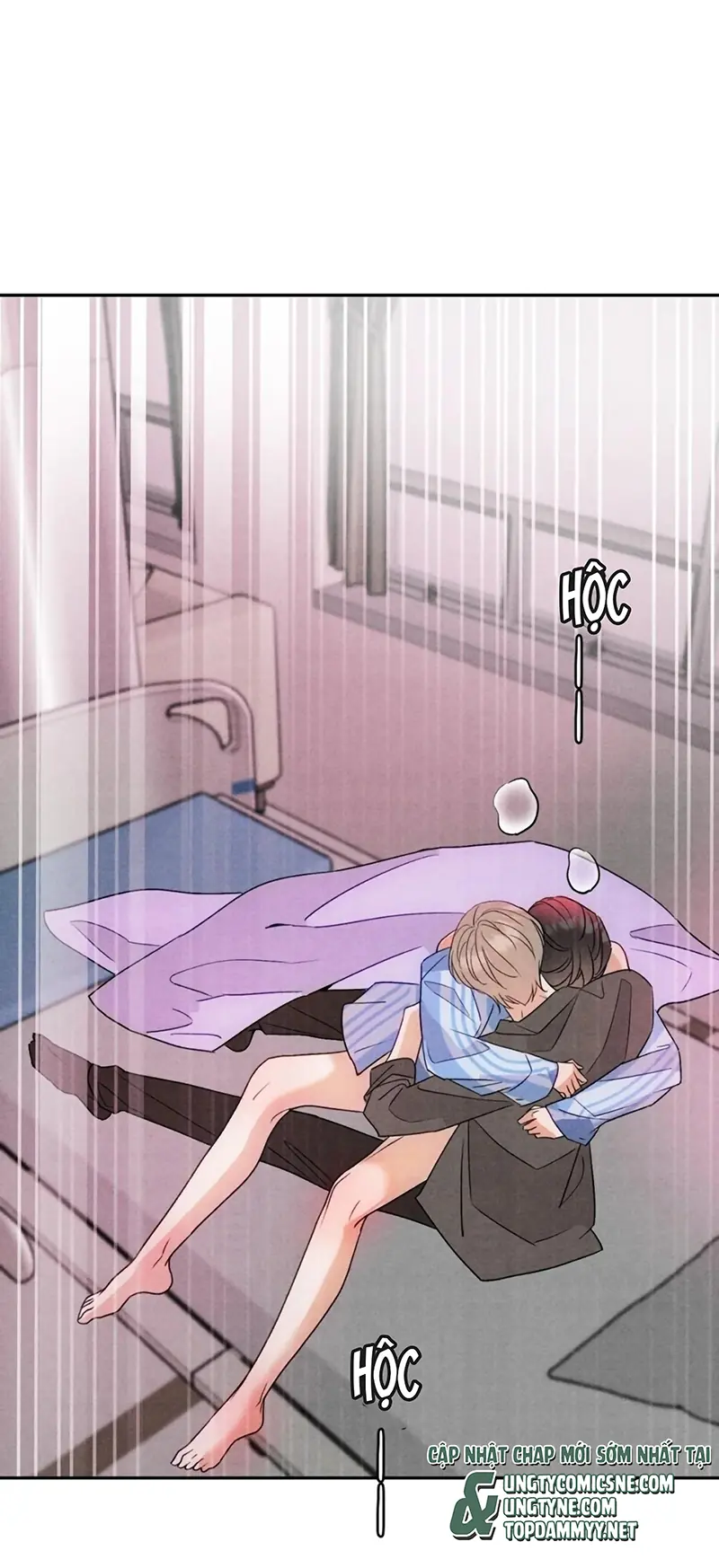 Xuyên Thành Con Ngỗng Vàng Của Đại Lão Alpha Chapter 24 - Trang 8