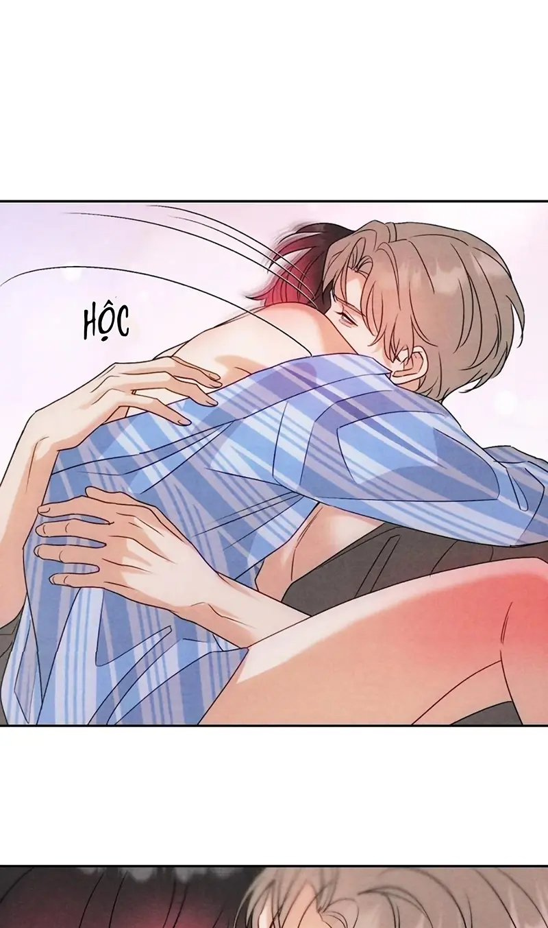 Xuyên Thành Con Ngỗng Vàng Của Đại Lão Alpha Chapter 24 - Trang 9