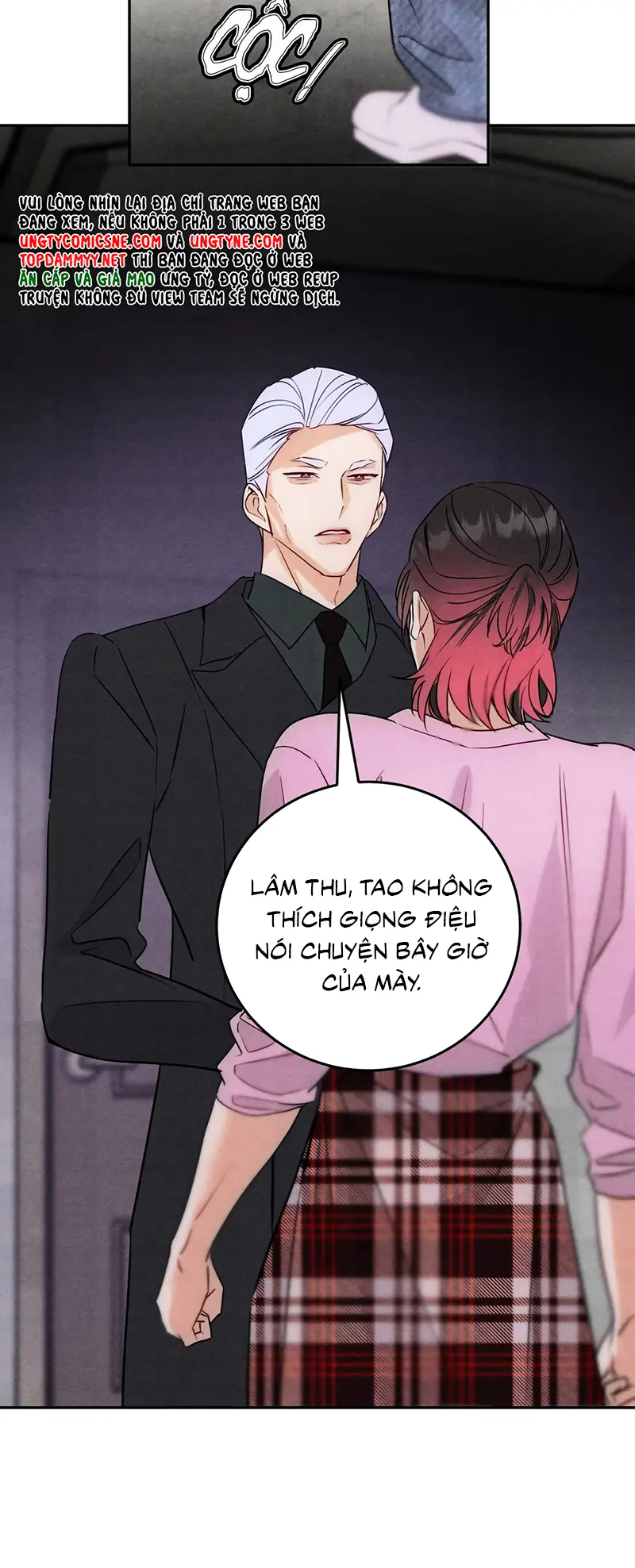 Xuyên Thành Con Ngỗng Vàng Của Đại Lão Alpha Chapter 25 - Trang 13