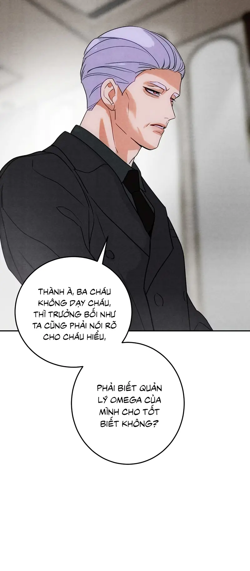 Xuyên Thành Con Ngỗng Vàng Của Đại Lão Alpha Chapter 25 - Trang 28