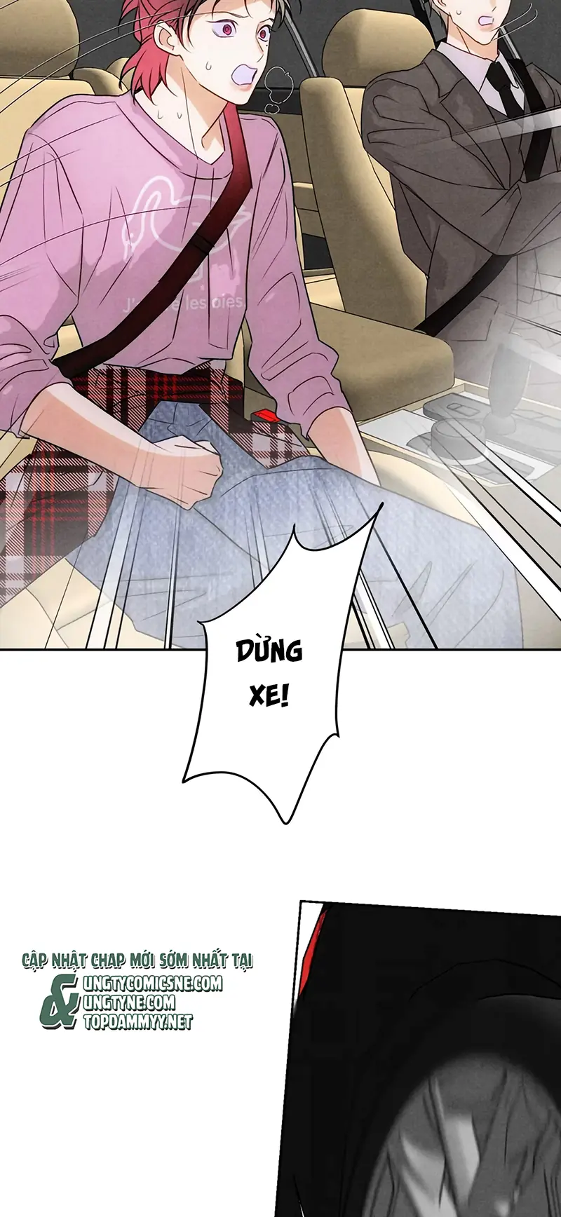Xuyên Thành Con Ngỗng Vàng Của Đại Lão Alpha Chapter 25 - Trang 41