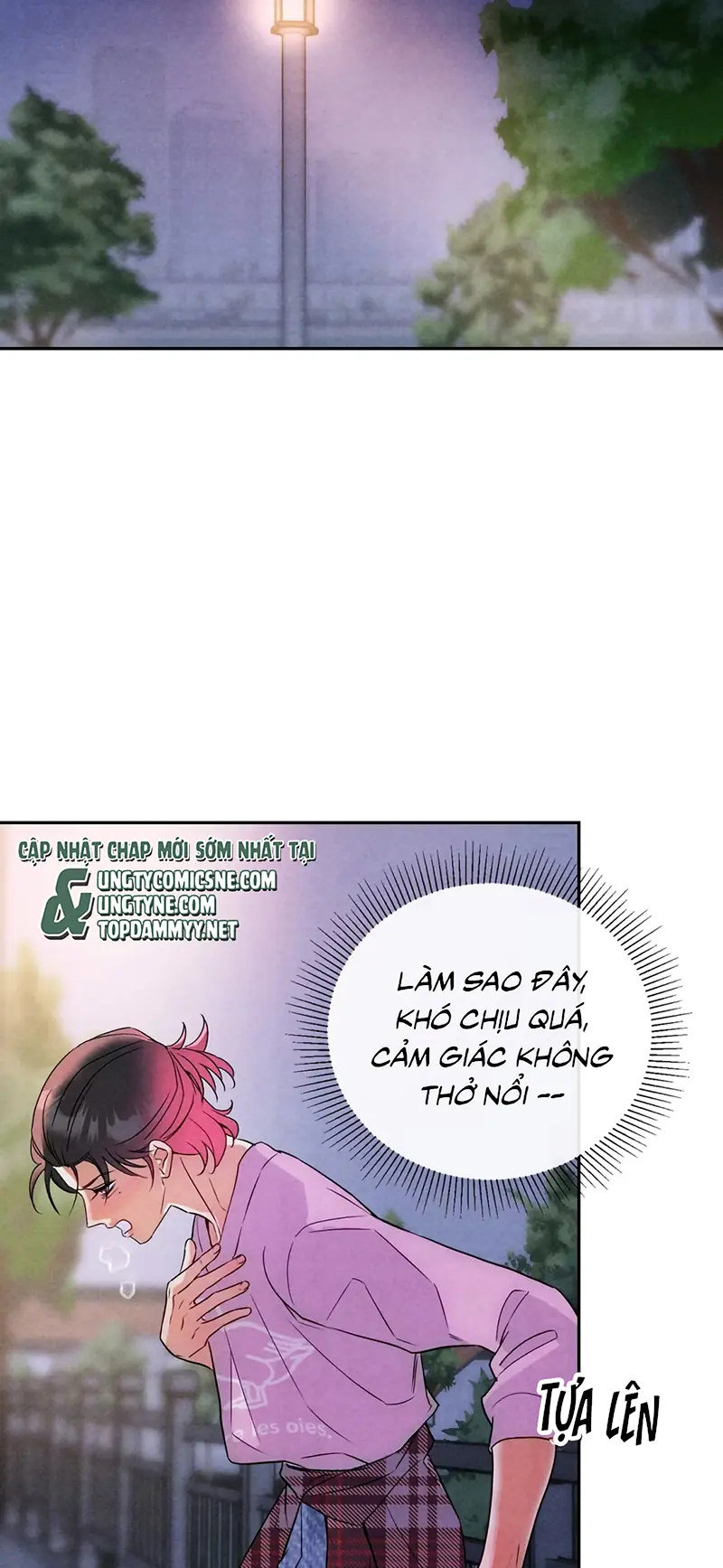Xuyên Thành Con Ngỗng Vàng Của Đại Lão Alpha Chapter 25 - Trang 44