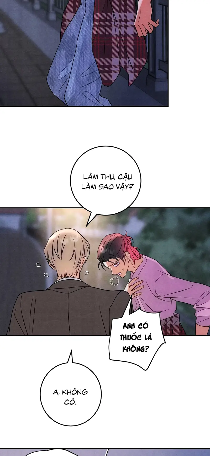 Xuyên Thành Con Ngỗng Vàng Của Đại Lão Alpha Chapter 25 - Trang 45