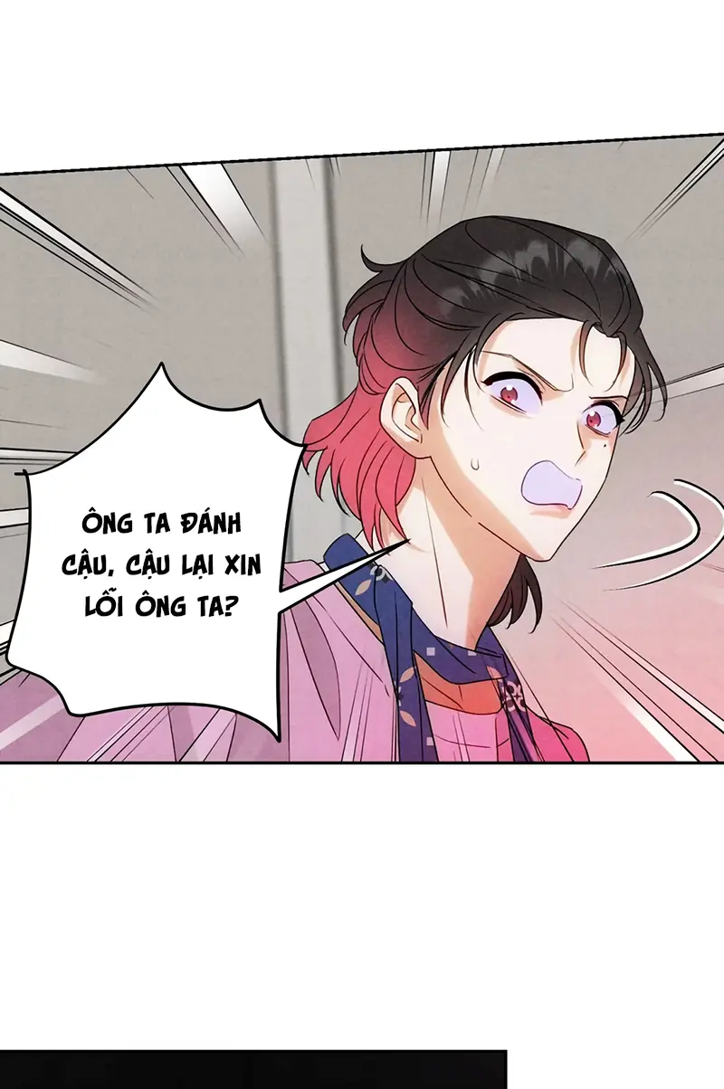Xuyên Thành Con Ngỗng Vàng Của Đại Lão Alpha Chapter 25 - Trang 8