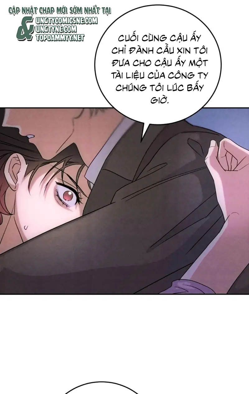 Xuyên Thành Con Ngỗng Vàng Của Đại Lão Alpha Chapter 26 - Trang 13