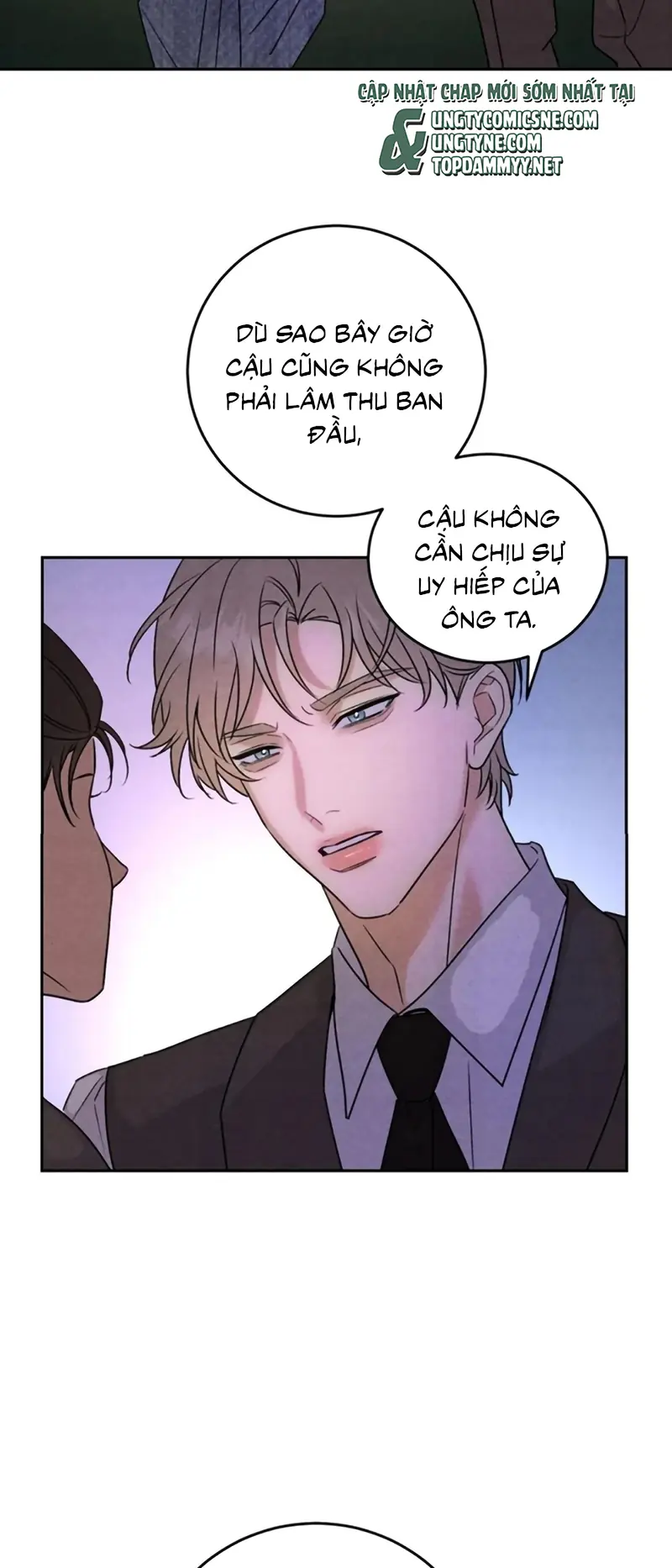 Xuyên Thành Con Ngỗng Vàng Của Đại Lão Alpha Chapter 26 - Trang 17