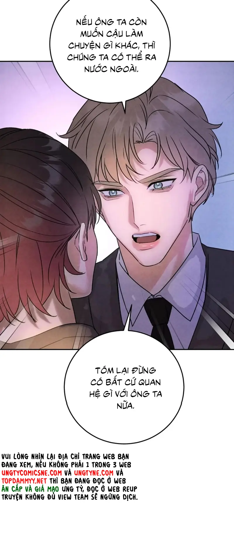Xuyên Thành Con Ngỗng Vàng Của Đại Lão Alpha Chapter 26 - Trang 18