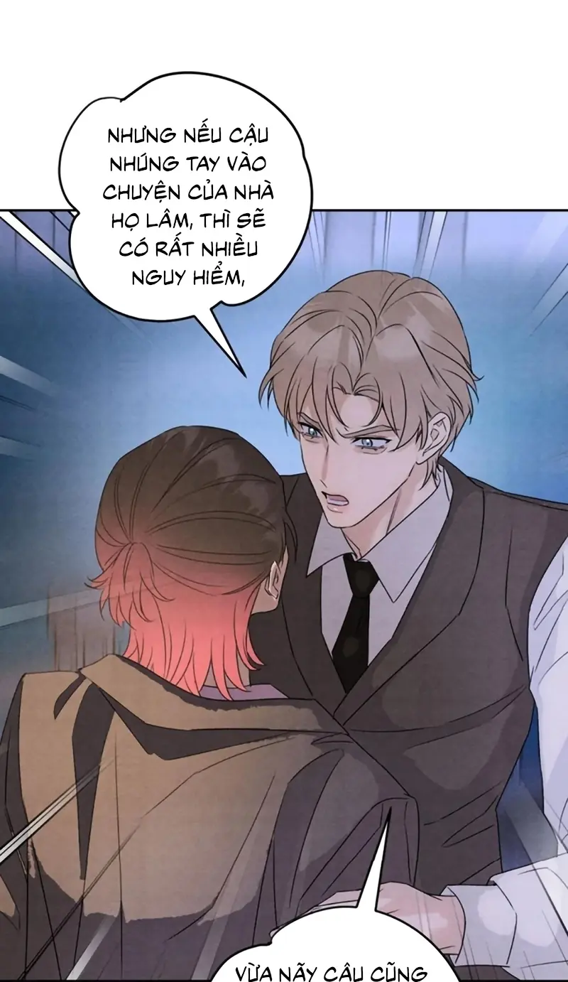 Xuyên Thành Con Ngỗng Vàng Của Đại Lão Alpha Chapter 26 - Trang 23