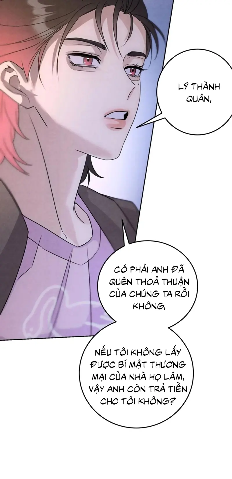 Xuyên Thành Con Ngỗng Vàng Của Đại Lão Alpha Chapter 26 - Trang 25