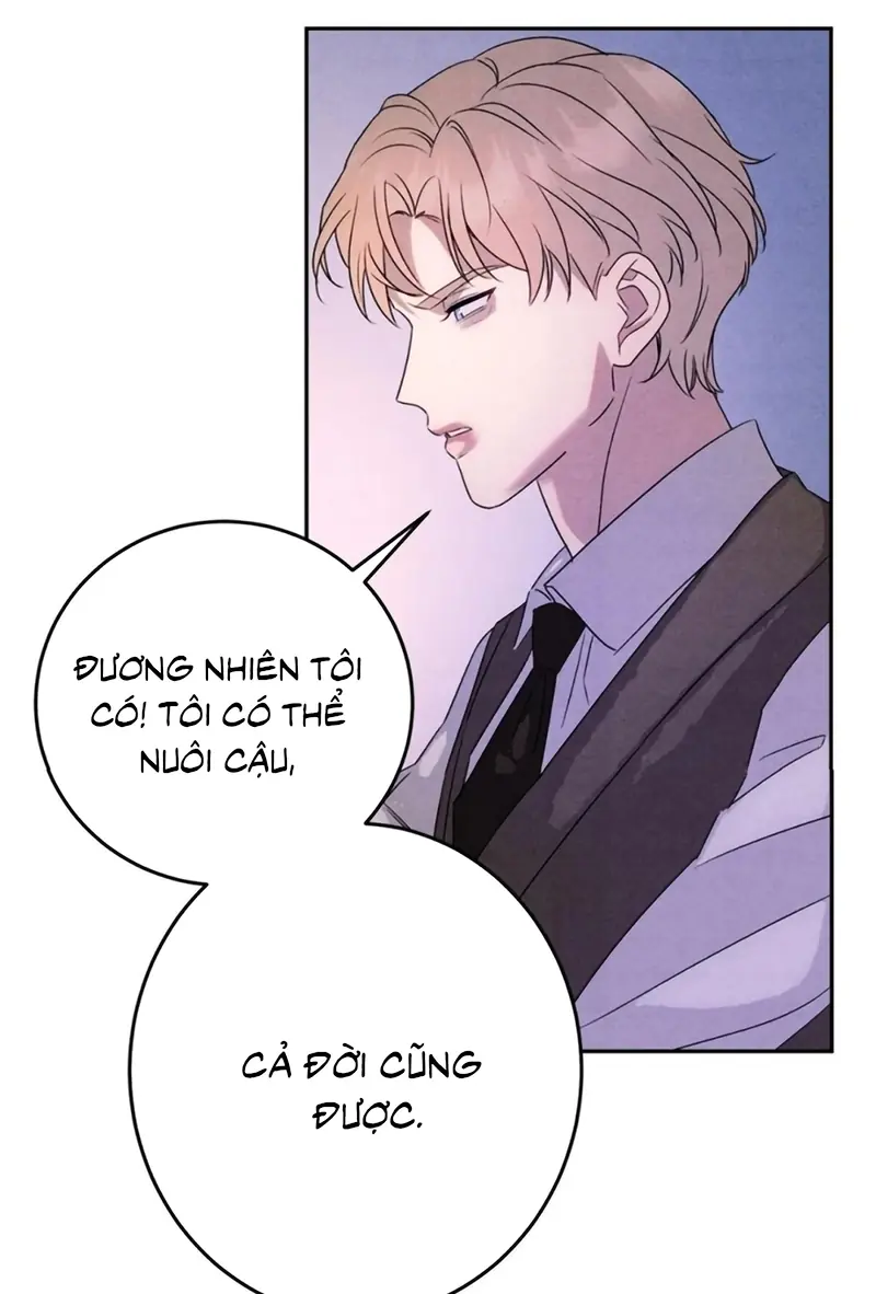 Xuyên Thành Con Ngỗng Vàng Của Đại Lão Alpha Chapter 26 - Trang 26