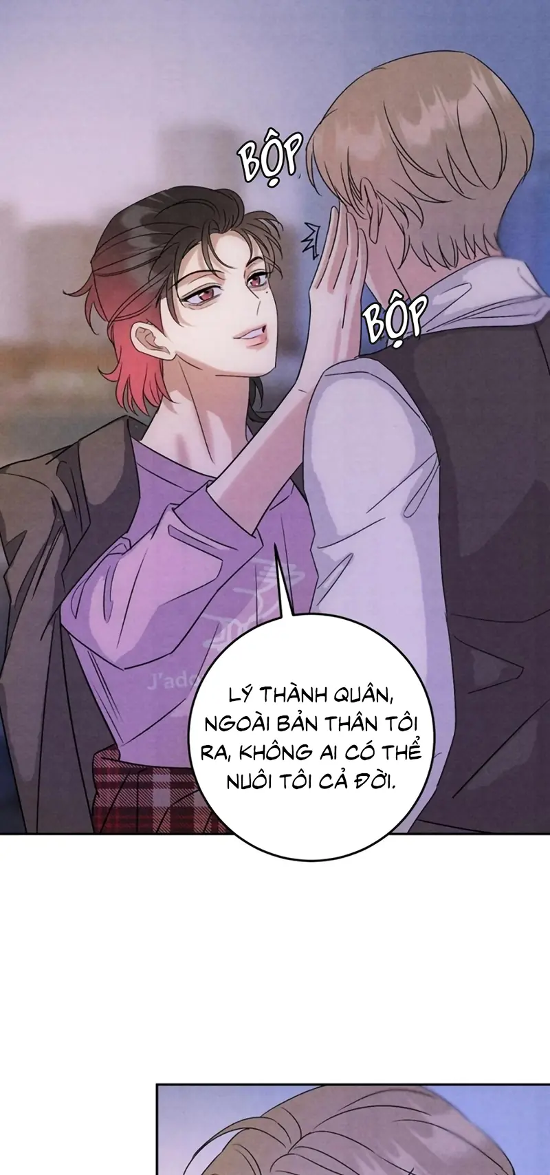 Xuyên Thành Con Ngỗng Vàng Của Đại Lão Alpha Chapter 26 - Trang 28