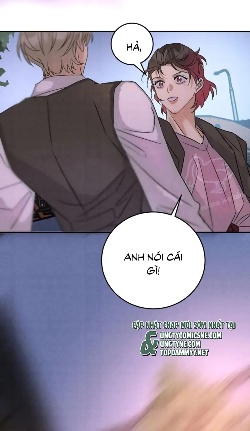 Xuyên Thành Con Ngỗng Vàng Của Đại Lão Alpha Chapter 26 - Trang 38